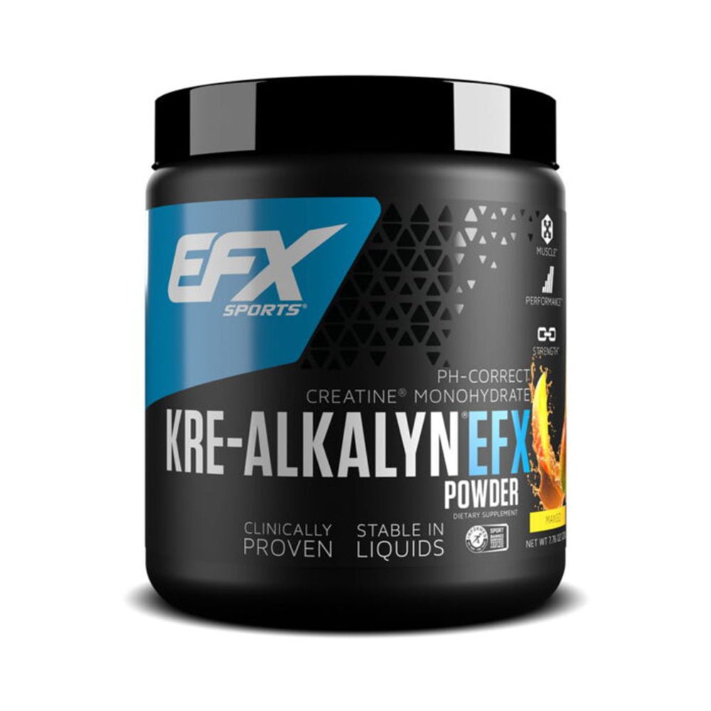 EFX Kre-Alkalyn Powder 500g - MySupplements.ca INC.