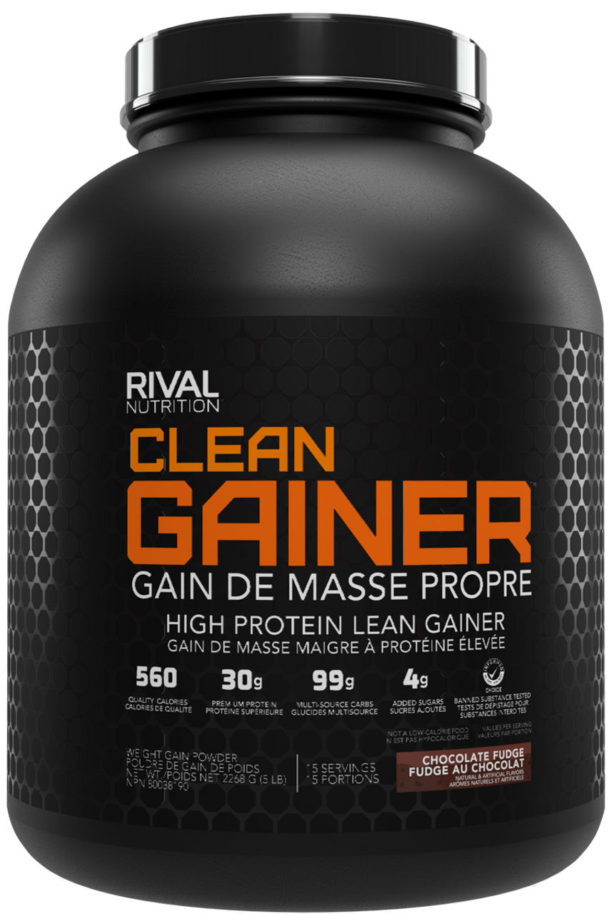 Rivalus - Clean Gainer