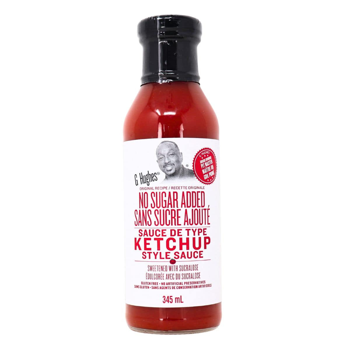 G-Hughes Sugar Free Ketchup