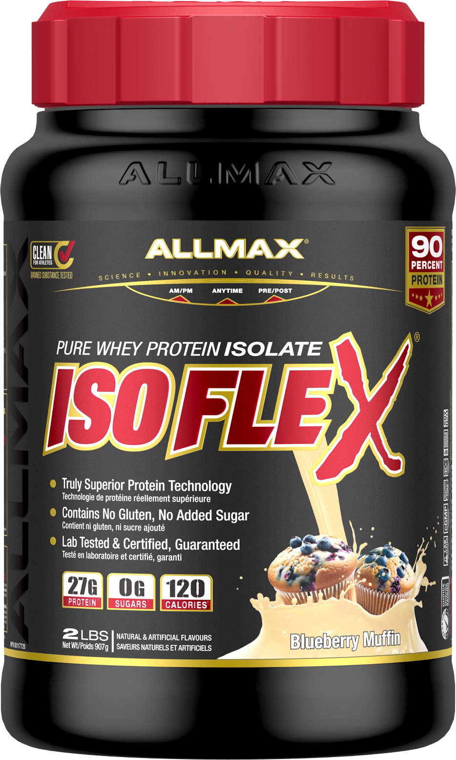 Allmax - Isoflex