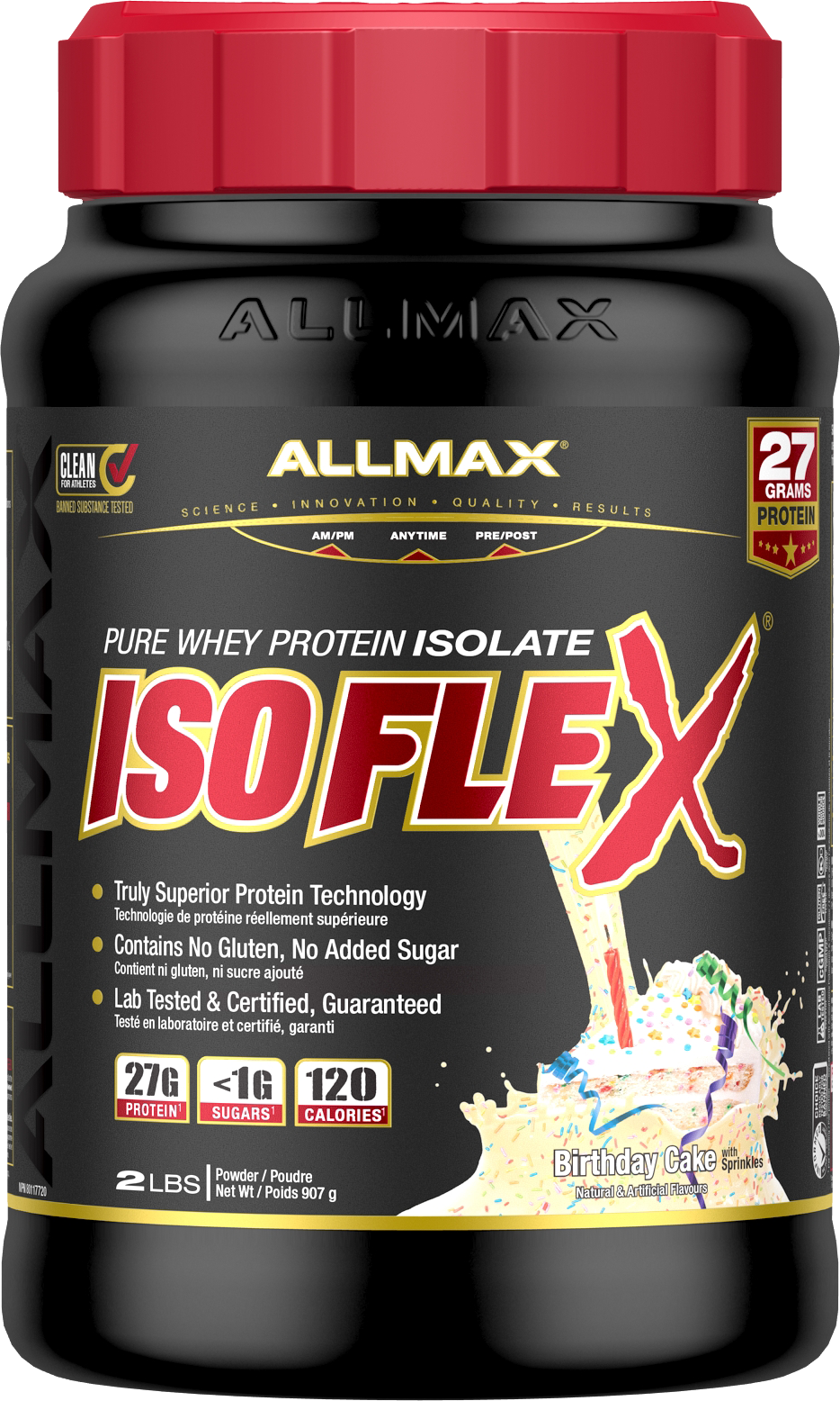 Allmax - Isoflex