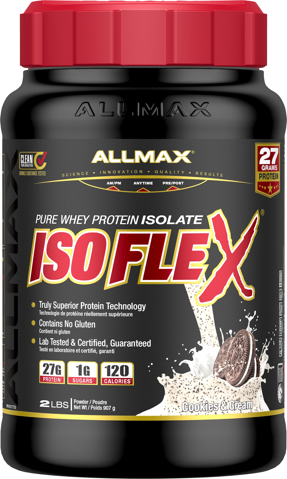 Allmax - Isoflex