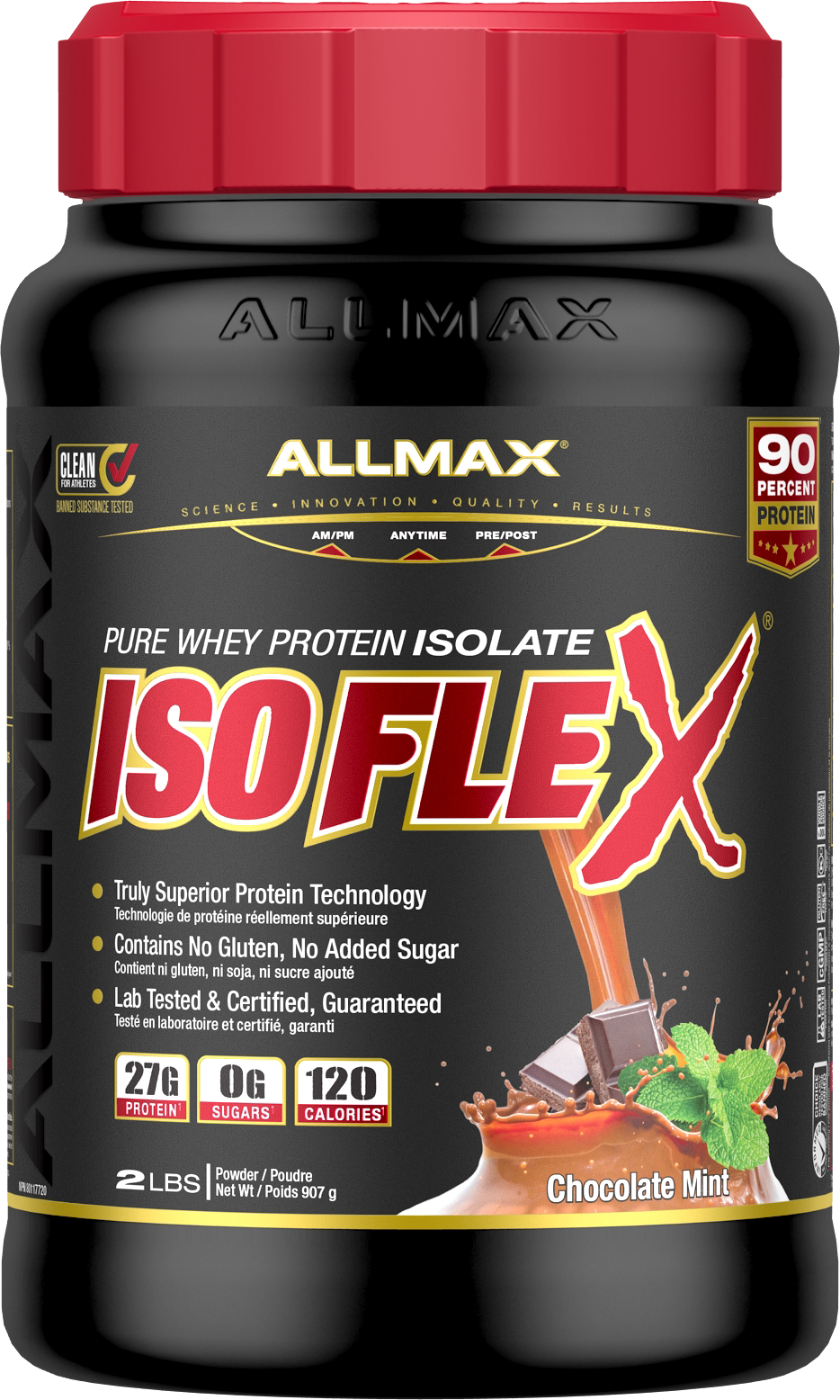 Allmax - Isoflex