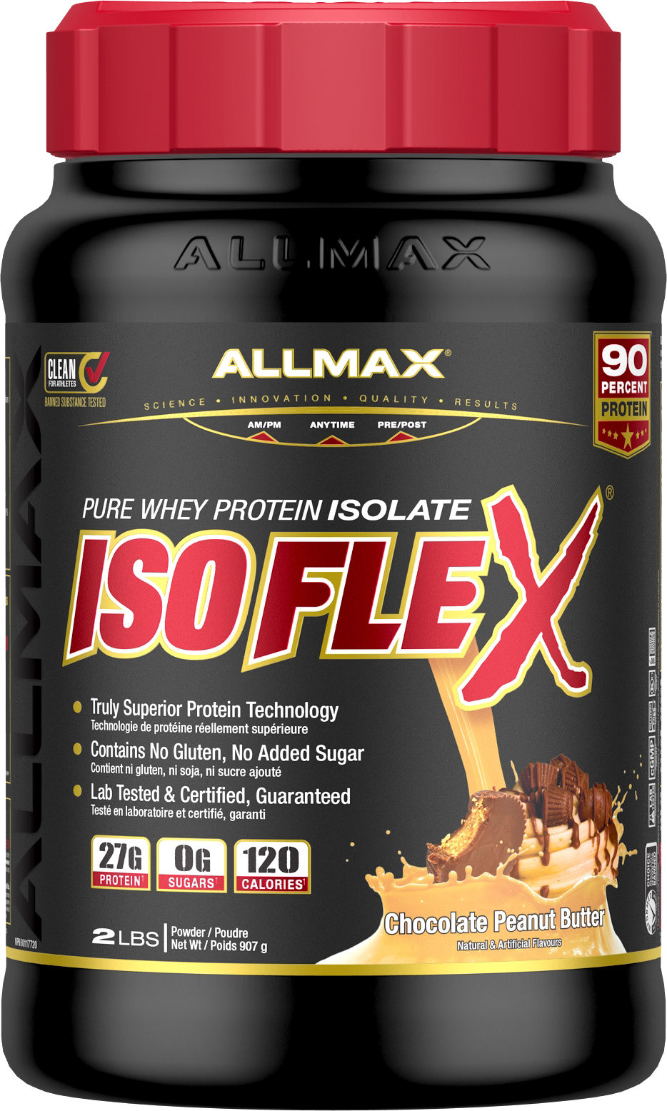 Allmax - Isoflex