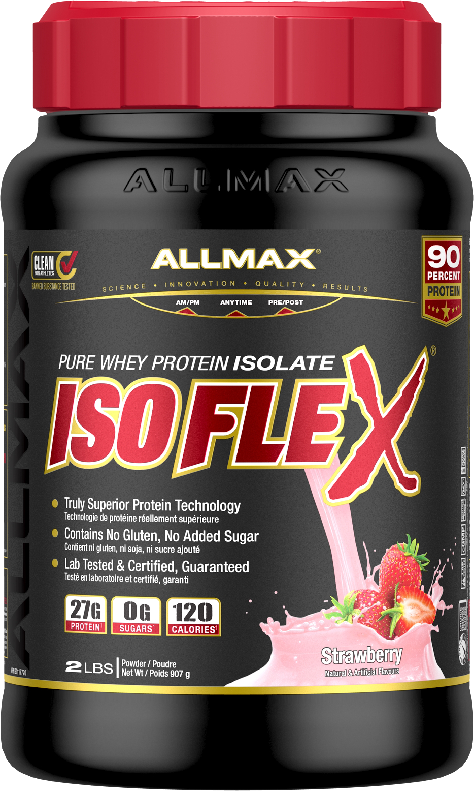 Allmax - Isoflex