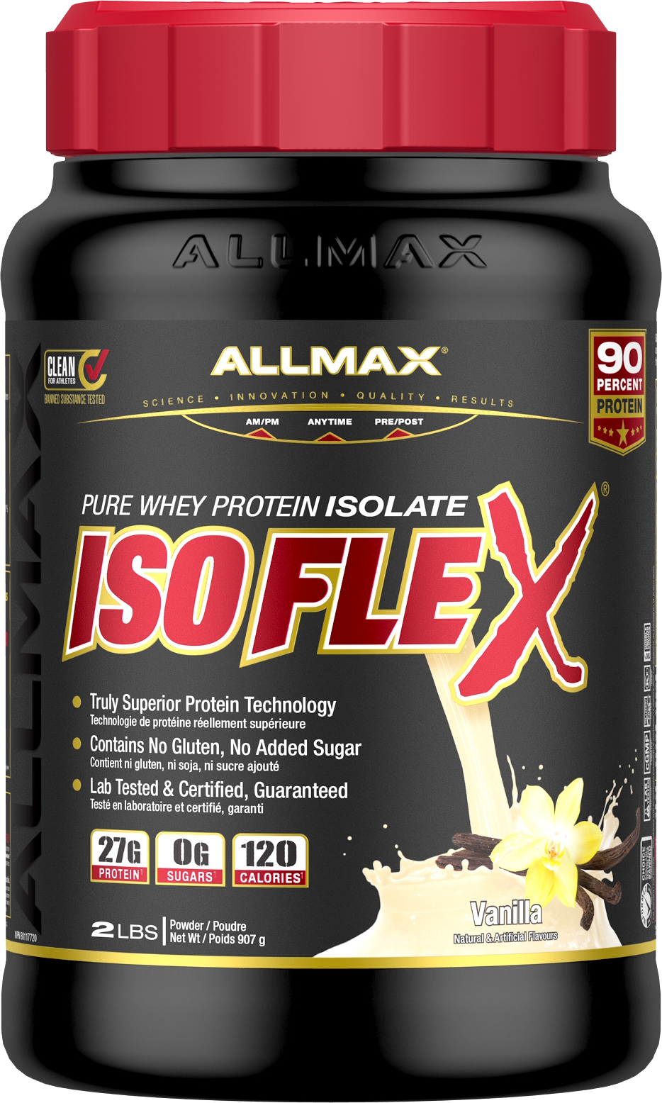 Allmax - Isoflex