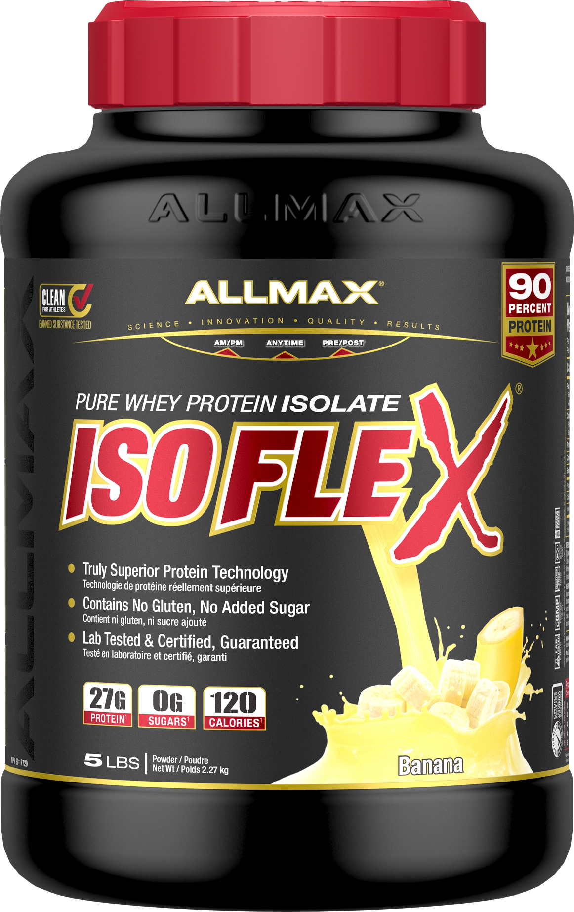 Allmax - Isoflex