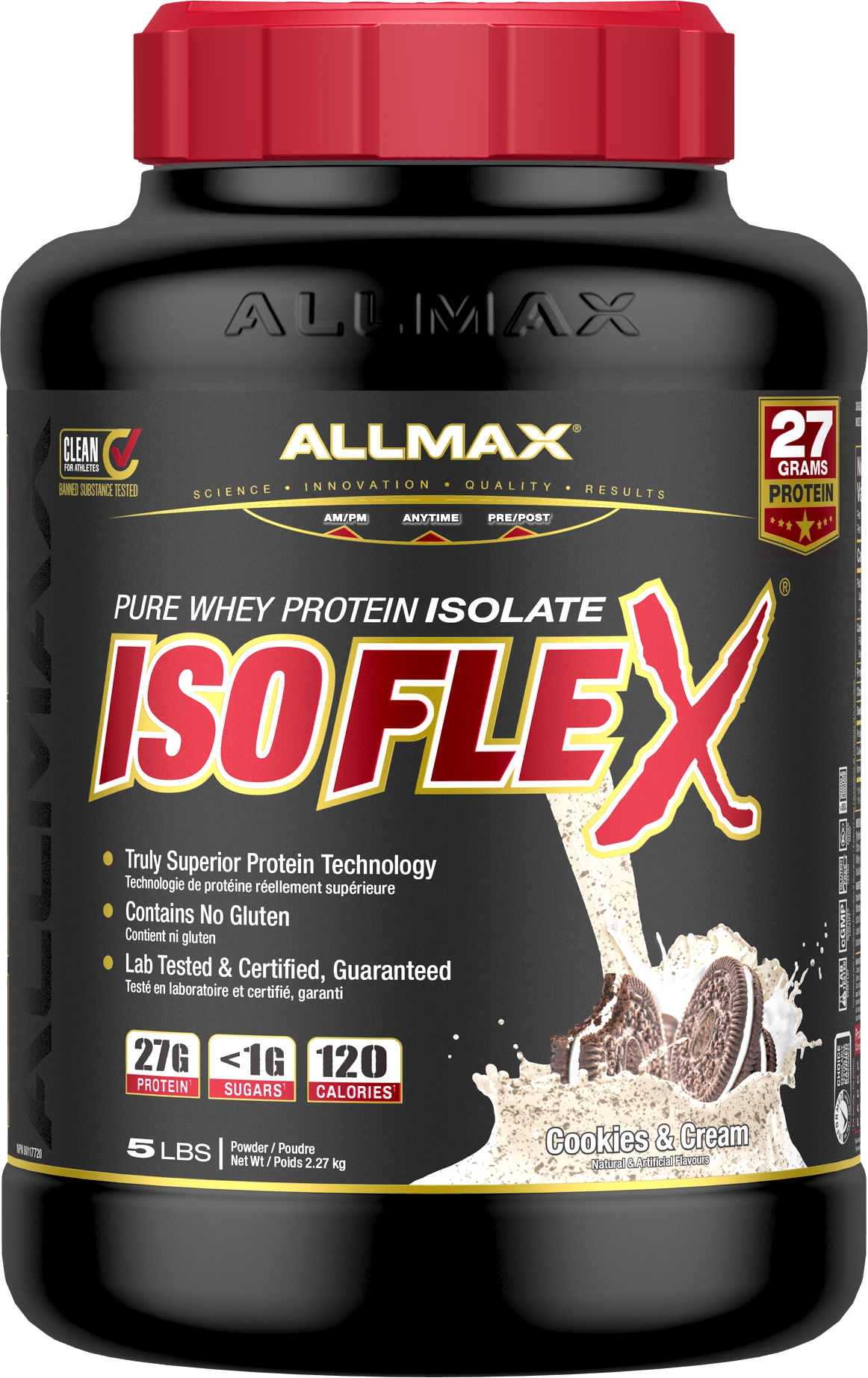 Allmax - Isoflex