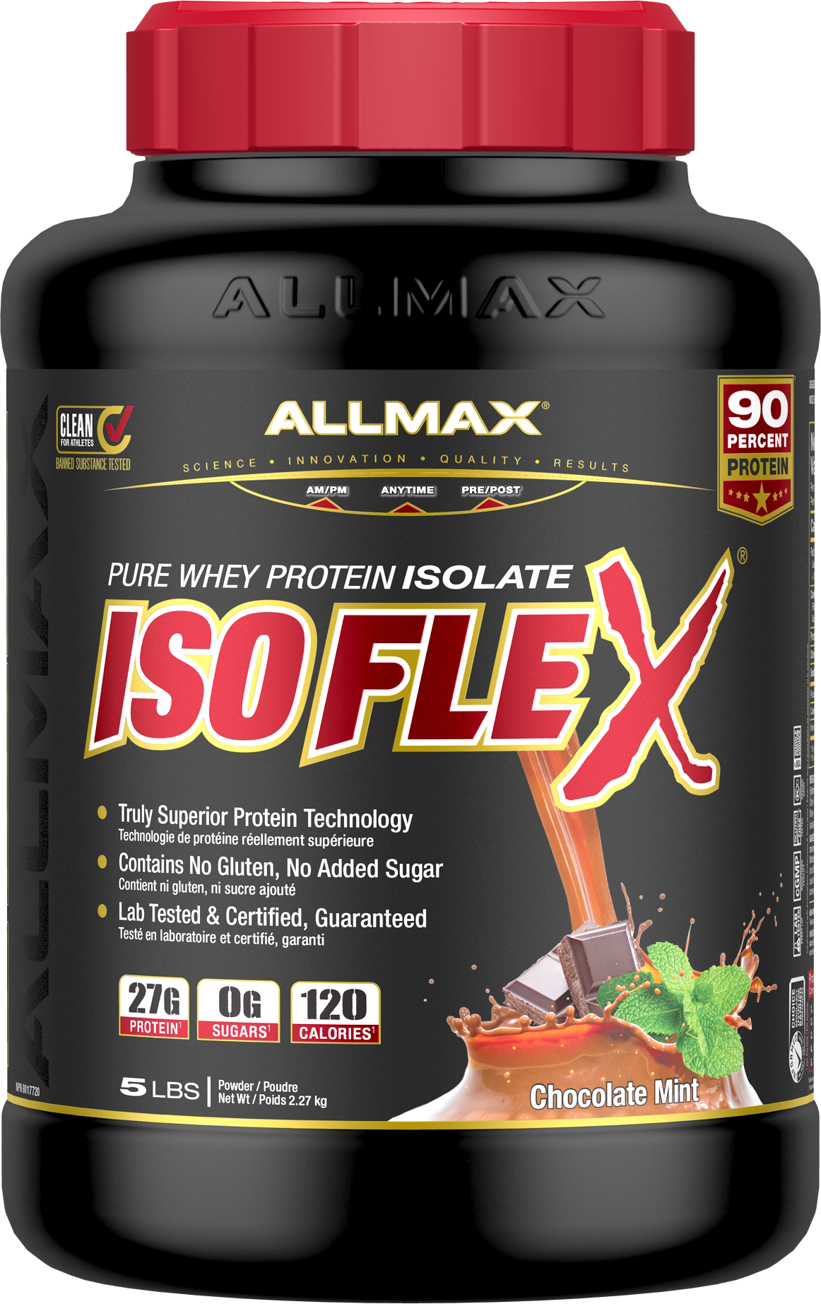 Allmax - Isoflex