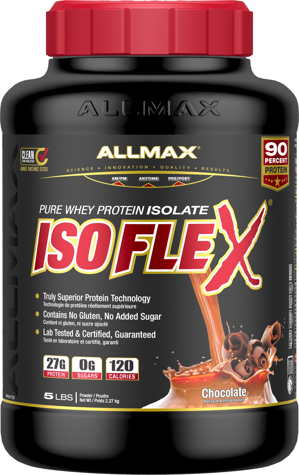 Allmax - Isoflex