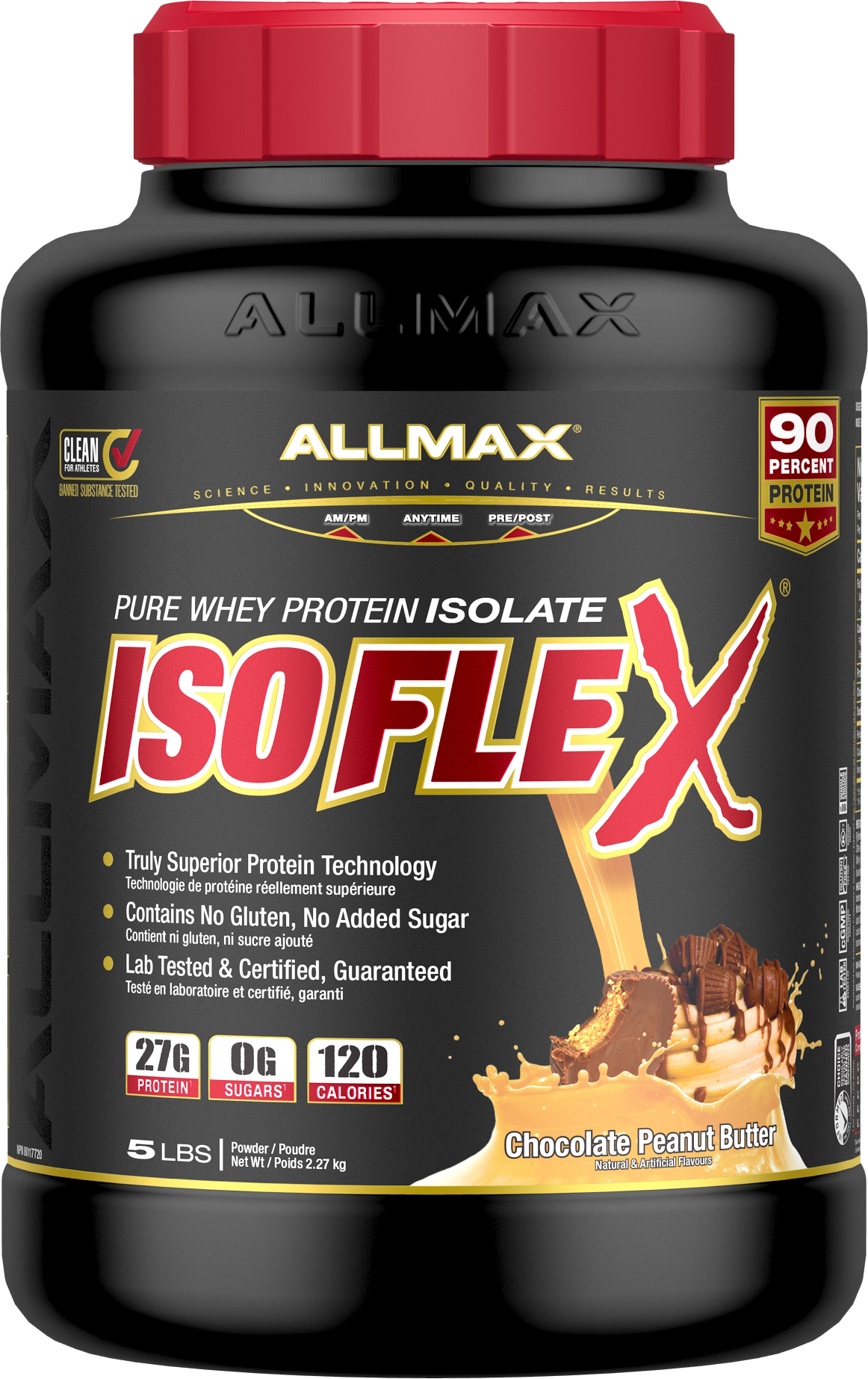 Allmax - Isoflex