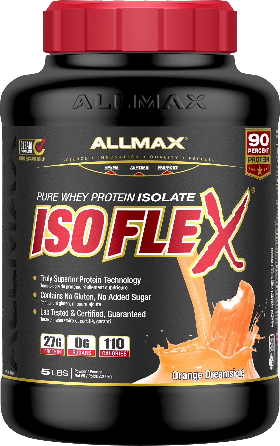 Allmax - Isoflex