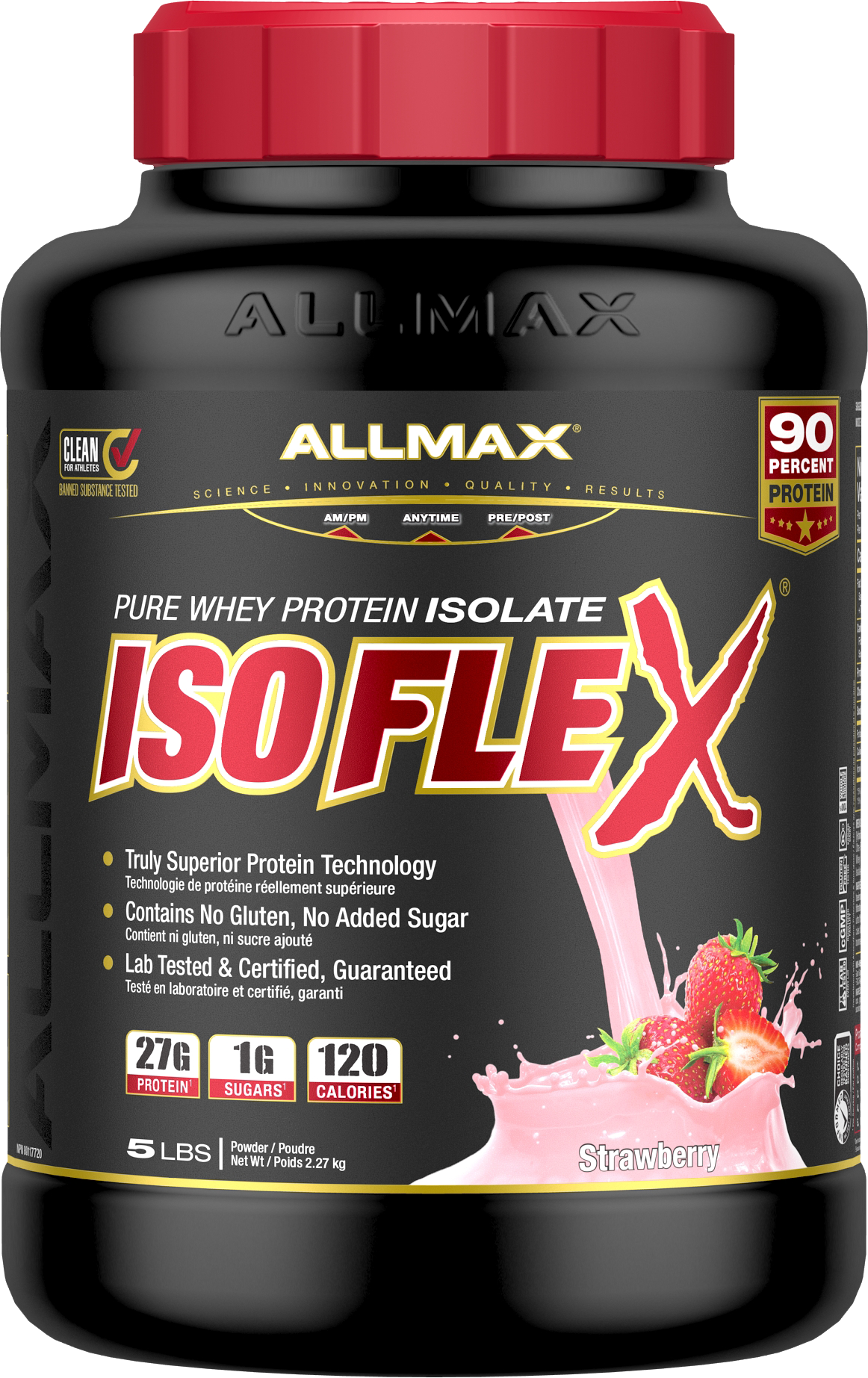 Allmax - Isoflex