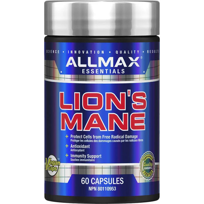 Allmax - Lion's Mane