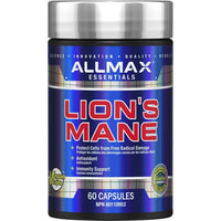 Thumbnail for Allmax - Lion's Mane