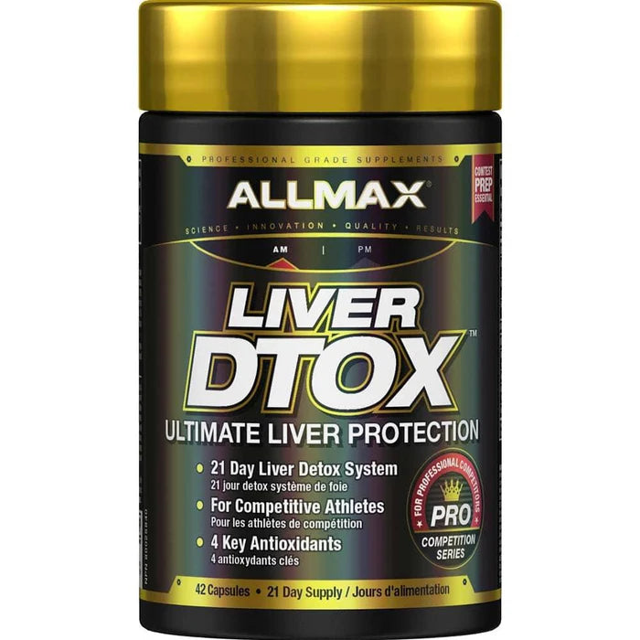 Allmax - Liver D-Tox