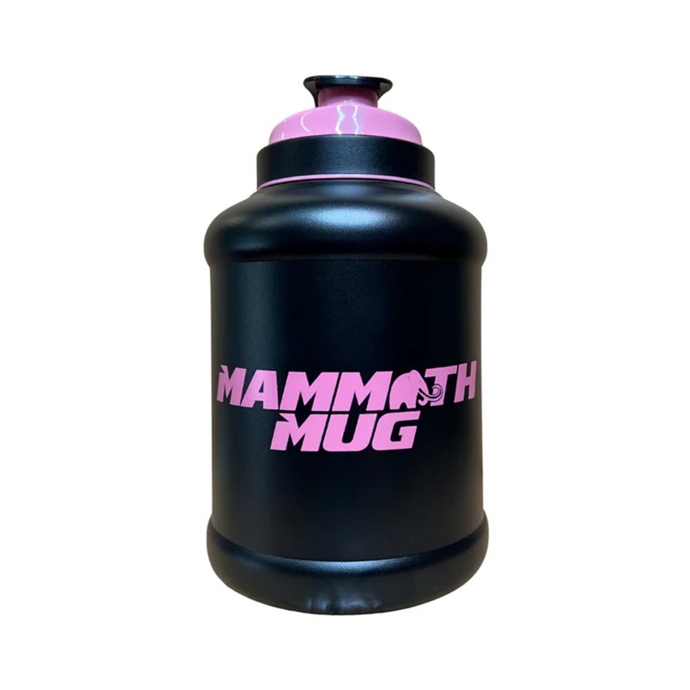 Mammoth Mug - Stainless Steele Woolly Edition 2.5L - MySupplements.ca INC.