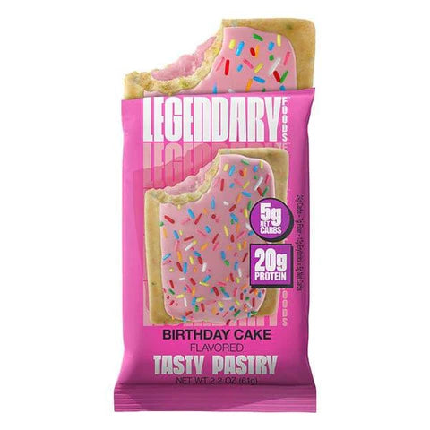 Legendary Foods Protein Pastry