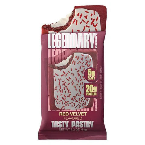 Legendary Foods Protein Pastry